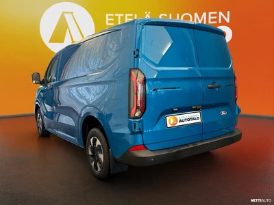 Ford Transit Custom 2025, photo 3/22