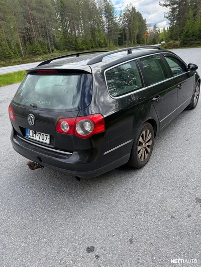 Volkswagen Passat 2007, photo 3/6