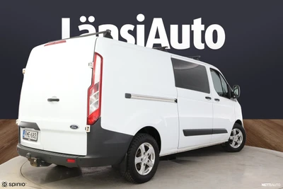 Ford Transit Custom 2016, photo 7/26