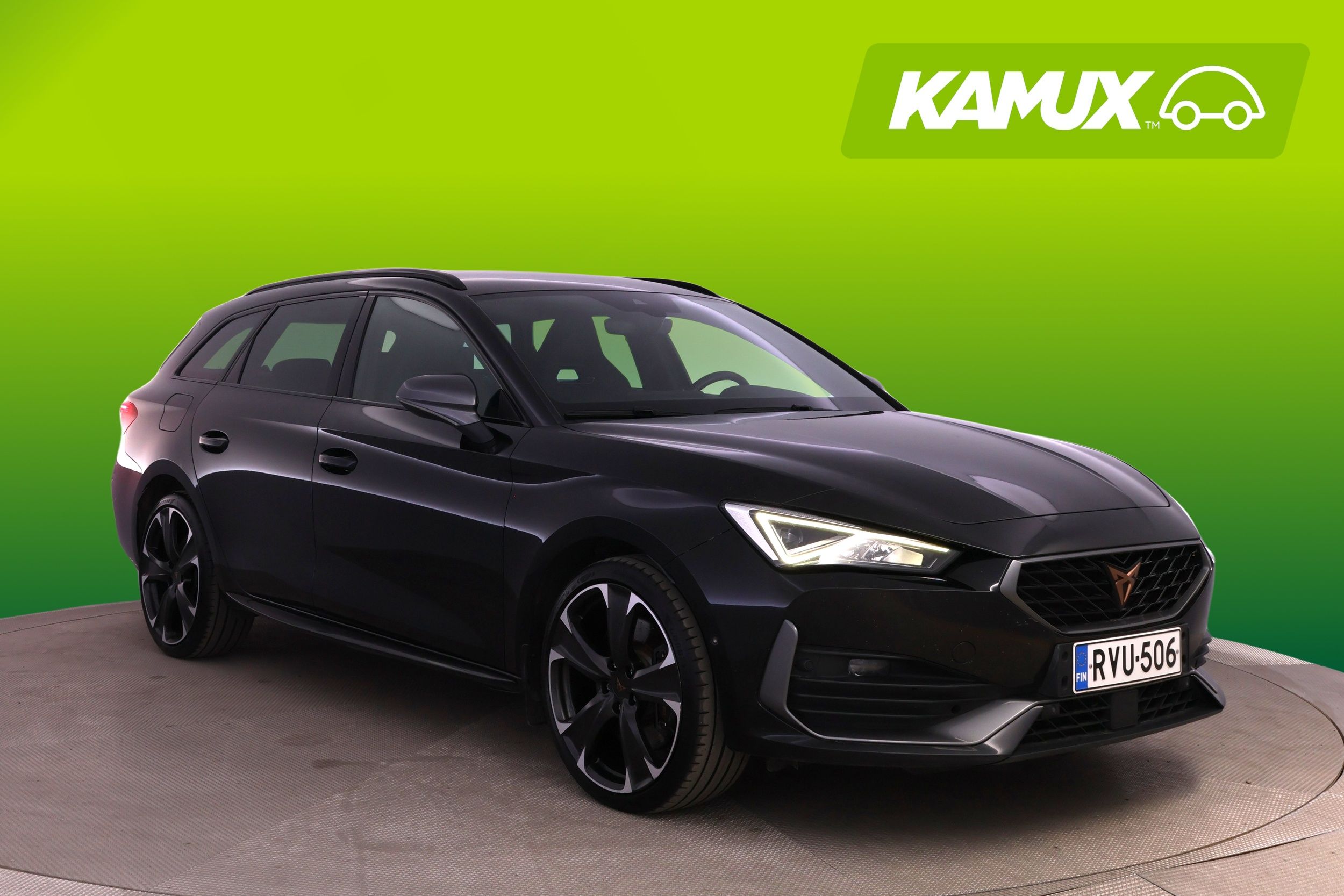Cupra Leon Sportstourer
