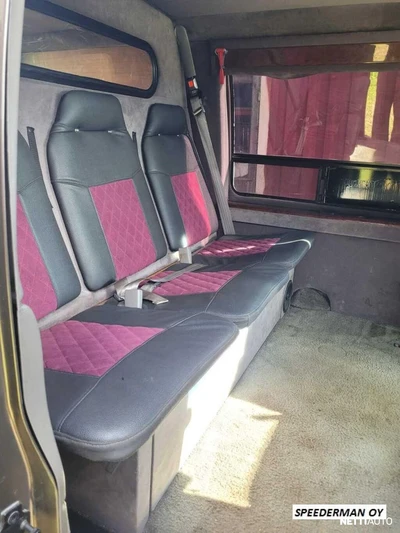 Chevrolet Chevy Van 2000, photo 2/6