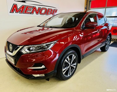 Nissan Qashqai 2018, photo 2/17