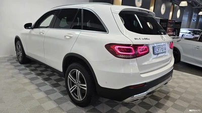 Mercedes-Benz GLC 2022, kuva 4/16