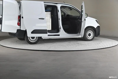 Peugeot Partner BlueHDi 100 M 2023, photo 6/28