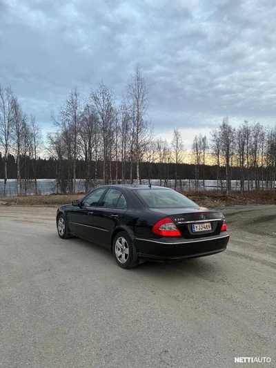 Mercedes-Benz E 220 CDI 2008, kuva 3/10