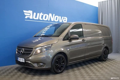 Mercedes-Benz Vito 2018, photo 7/17