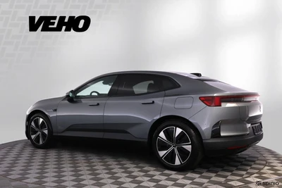 Polestar 4 Long Range Dual motor 2025, photo 3/10