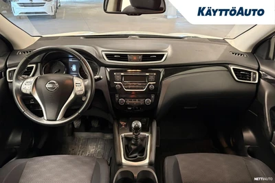 Nissan Qashqai DIG-T 115 Acenta 2015, kuva 5/14