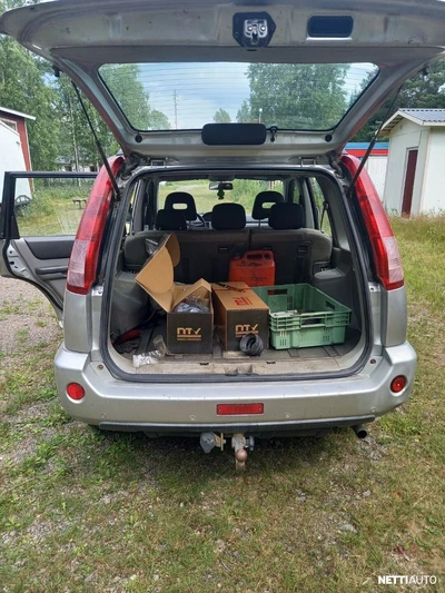 Nissan X-Trail 2005, kuva 7/7