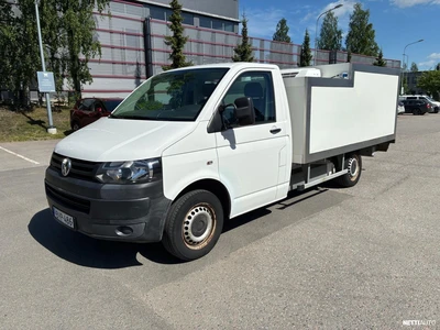 Volkswagen Transporter 2014, photo 1/6