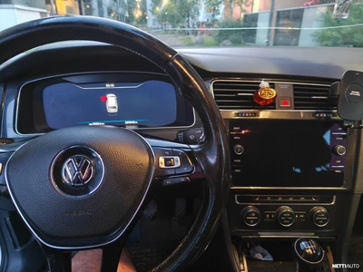 Volkswagen Golf 2018, photo 6/10