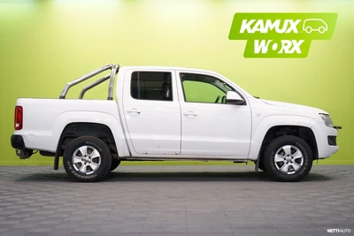 Volkswagen Amarok 2016, kuva 2/33