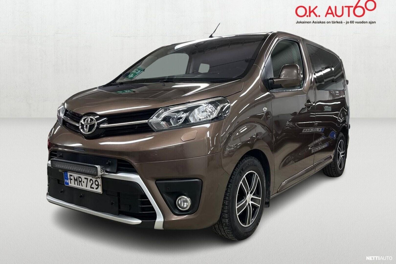 Toyota Proace Verso