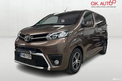 Toyota Proace Verso 2018, kuva 1/23