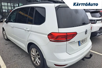 Volkswagen Touran 2017, photo 4/9