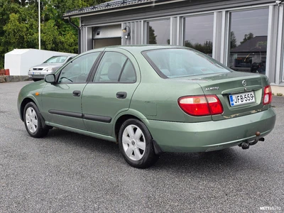 Nissan Almera 2003, photo 3/10