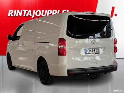 Toyota Proace 2019, photo 6/37
