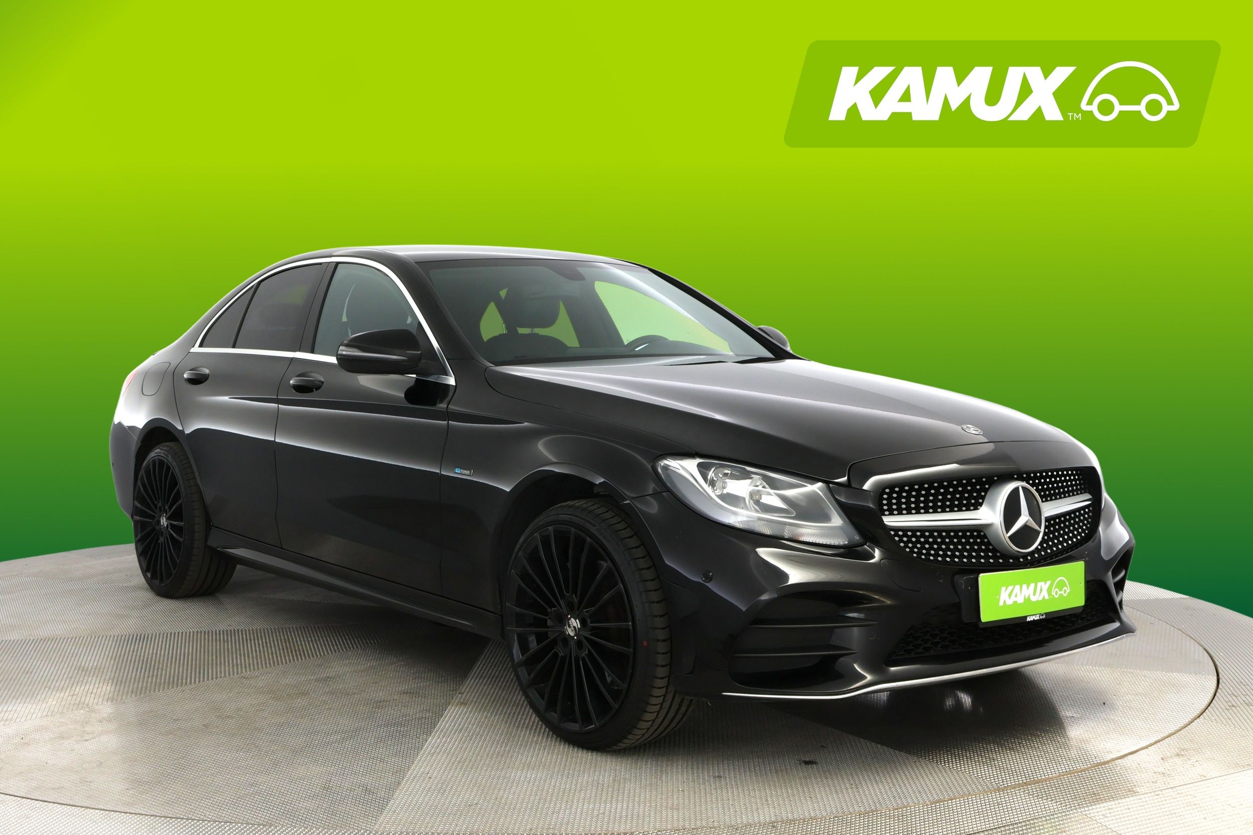 Mercedes-Benz C 300 e A Business AMG Edition EQ Power