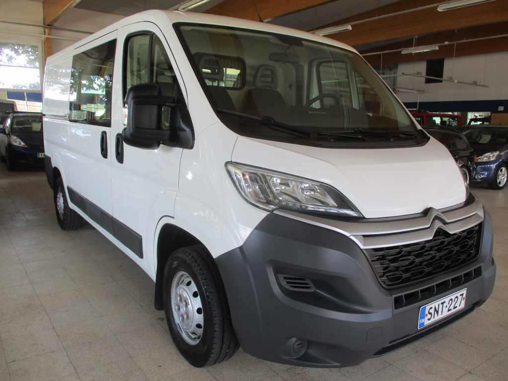 Citroen Jumper