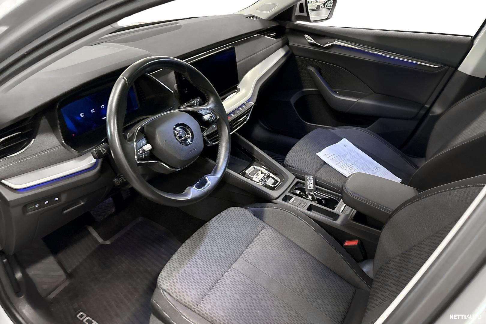 Skoda Octavia 2021, kuva 7/35