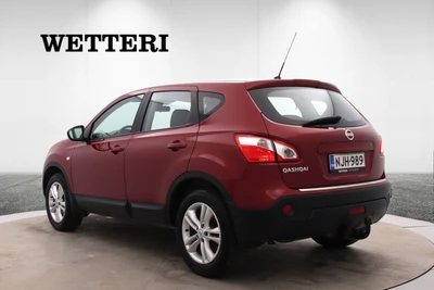 Nissan Qashqai 1,6L Acenta 2WD CVT 2013, photo 3/10