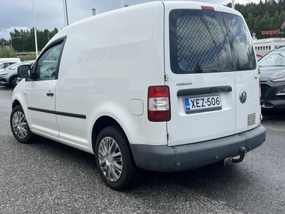 Volkswagen Caddy 2009, photo 3/12