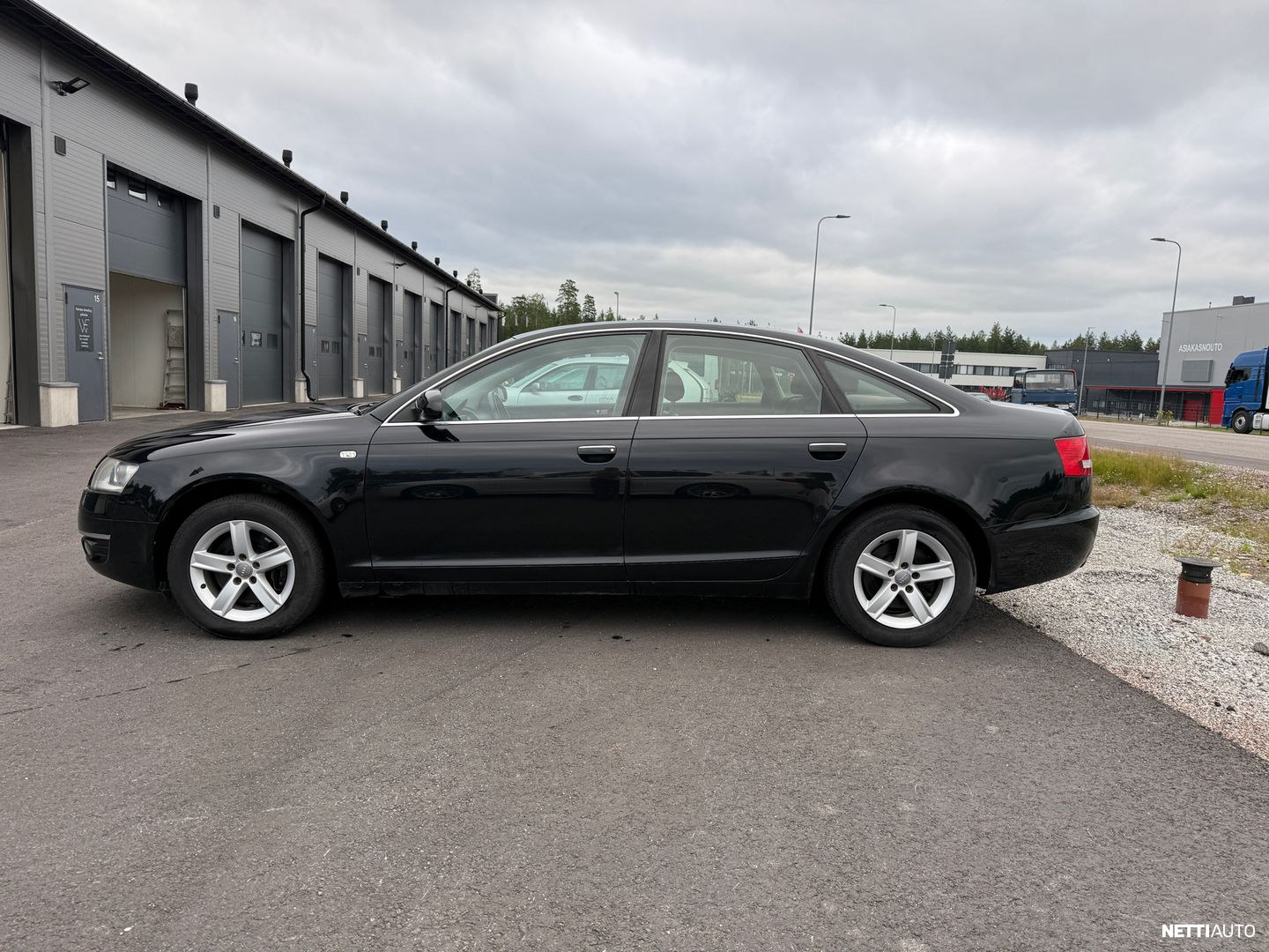 Audi A6 2007, photo 2/10
