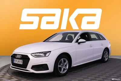 Audi A4 2021, kuva 4/47