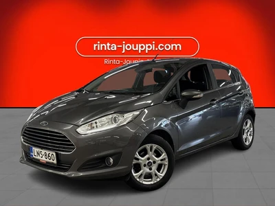 Ford Fiesta 2017, kuva 1/10