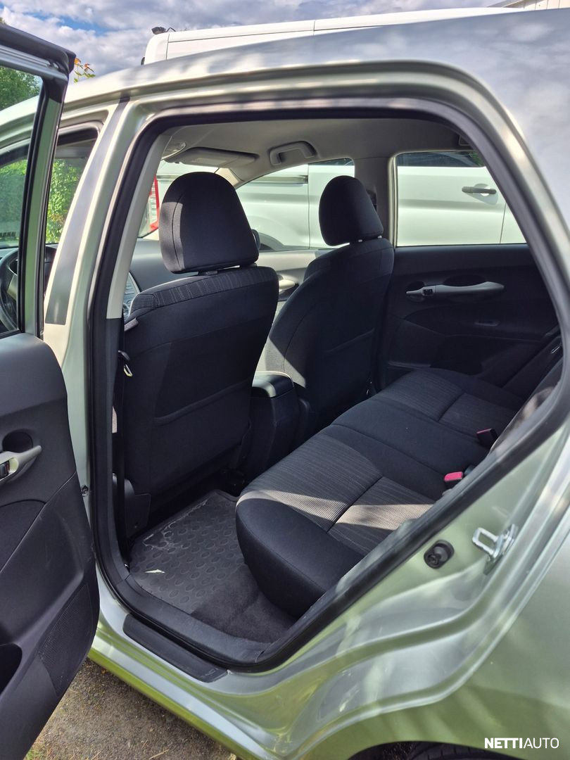 Toyota Auris 2007, photo 5/24
