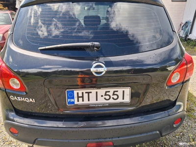 Nissan Qashqai 2008, kuva 5/9