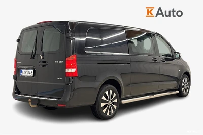 Mercedes-Benz Vito 2018, kuva 3/25