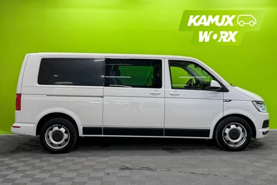 Volkswagen Transporter 2017, photo 2/30