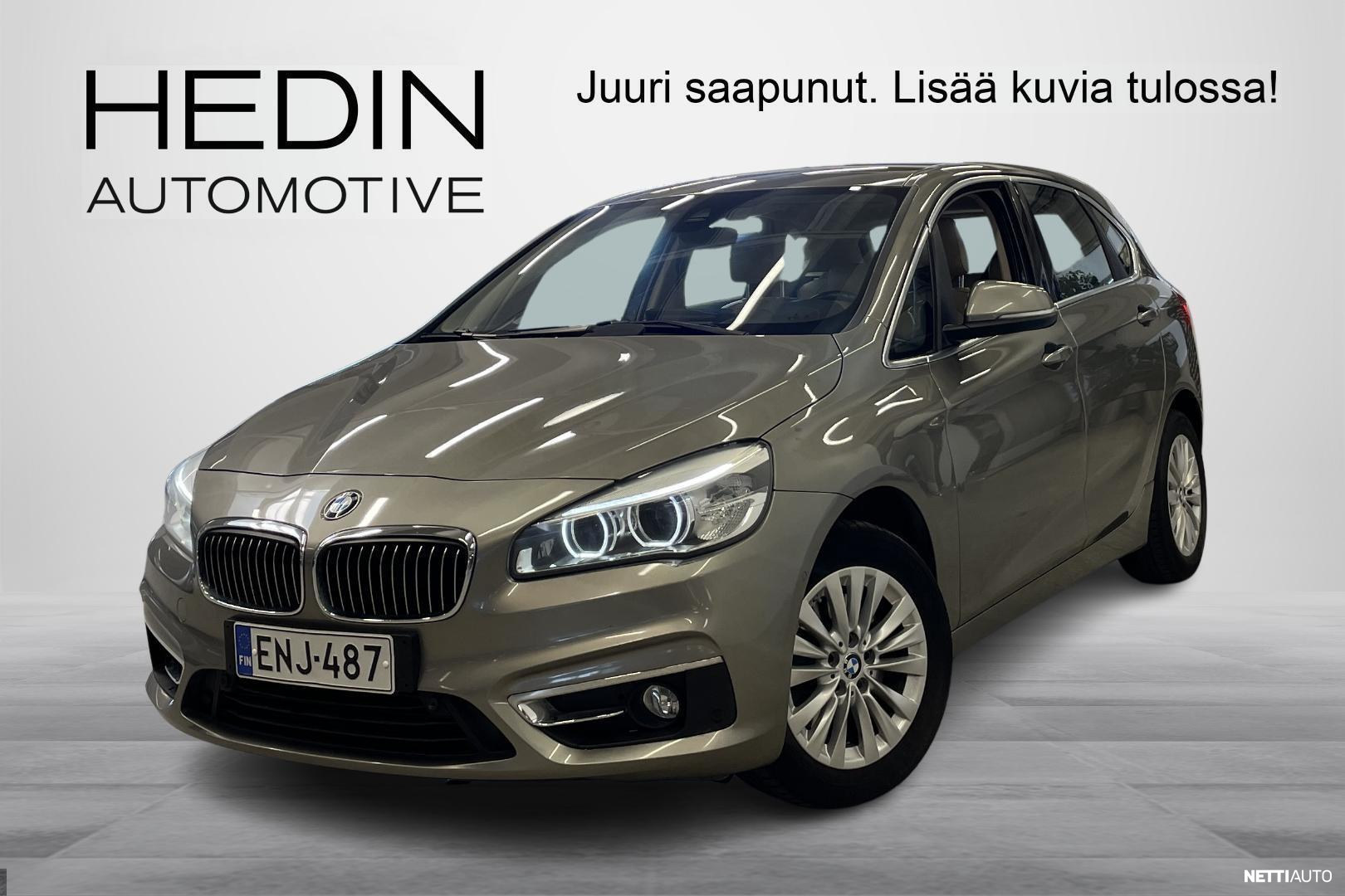 BMW 218