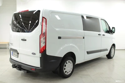 Ford Transit Custom 2017, photo 3/20