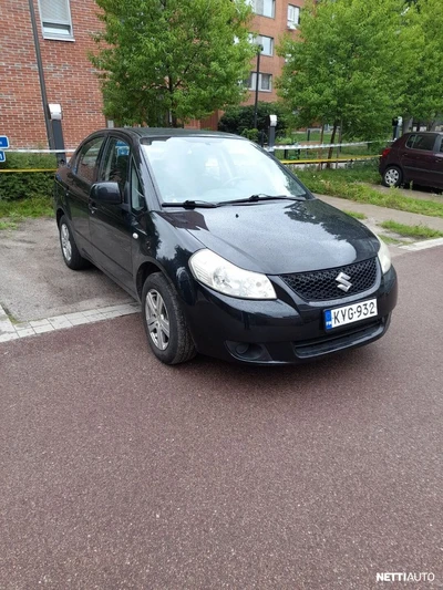 Suzuki SX4 Sedan 1,6 GL 2008, kuva 1/2