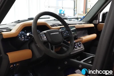 Land Rover Defender 2024, photo 5/21