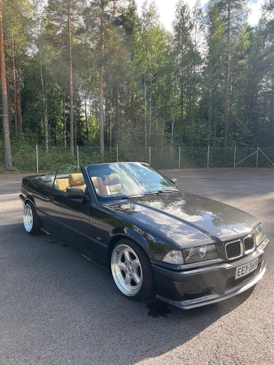 BMW 325 1993, kuva 5/20
