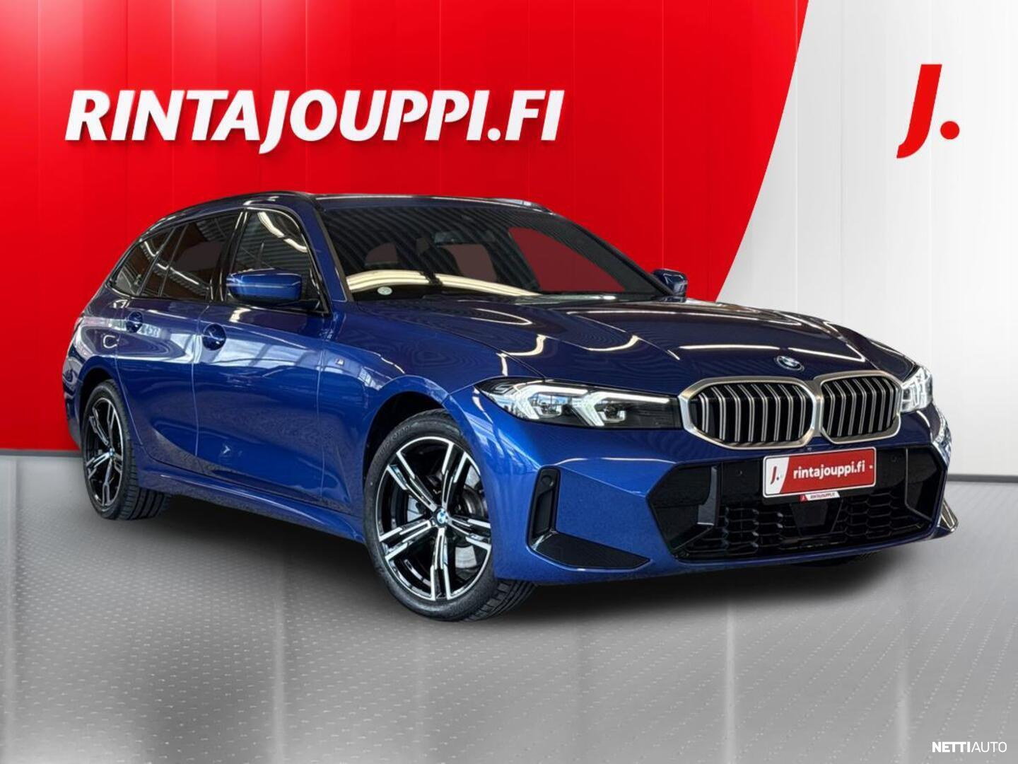 BMW 330 G21 Touring 330e xDrive A M Sport