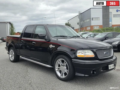 Ford F-150 2002, photo 2/13