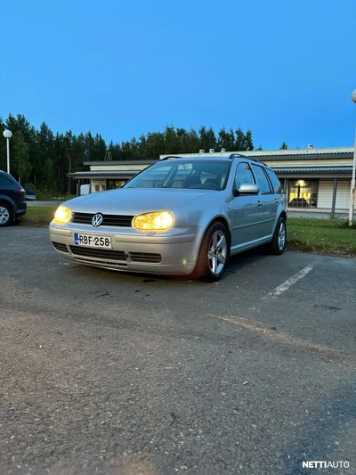 Volkswagen Golf 1,6 75 kW Sportline 4d 2005, kuva 3/13