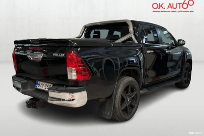 Toyota Hilux 2016, photo 5/23