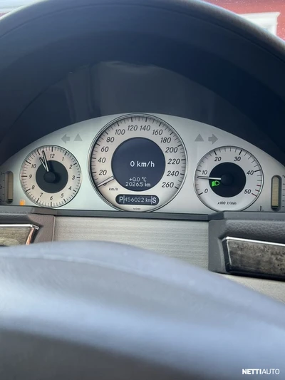 Mercedes-Benz E 280T CDI 2005, kuva 4/9