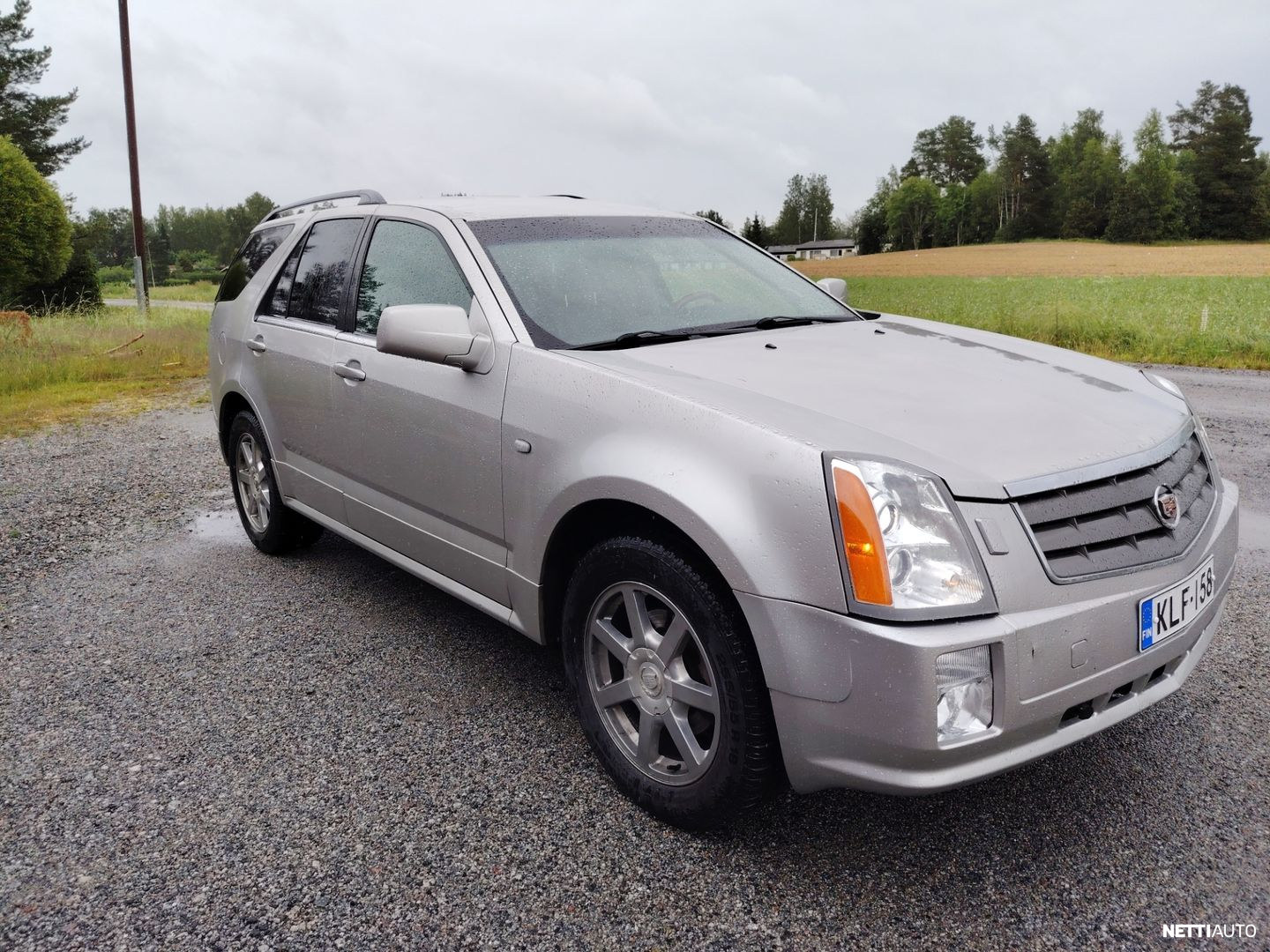Cadillac SRX