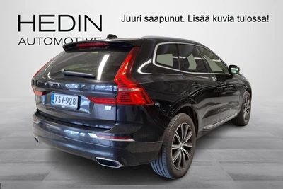 Volvo XC60 T8 TwE AWD Recharge aut. 2021, photo 2/11