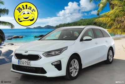 Kia Ceed 1,5 T-GDI 160hv EX SW DCT 2021, kuva 1/37