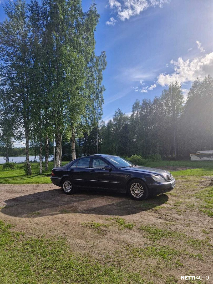 Mercedes-Benz S