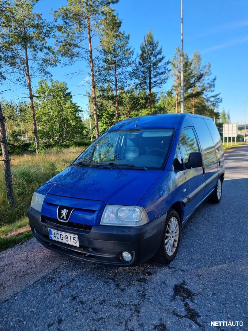Peugeot Expert