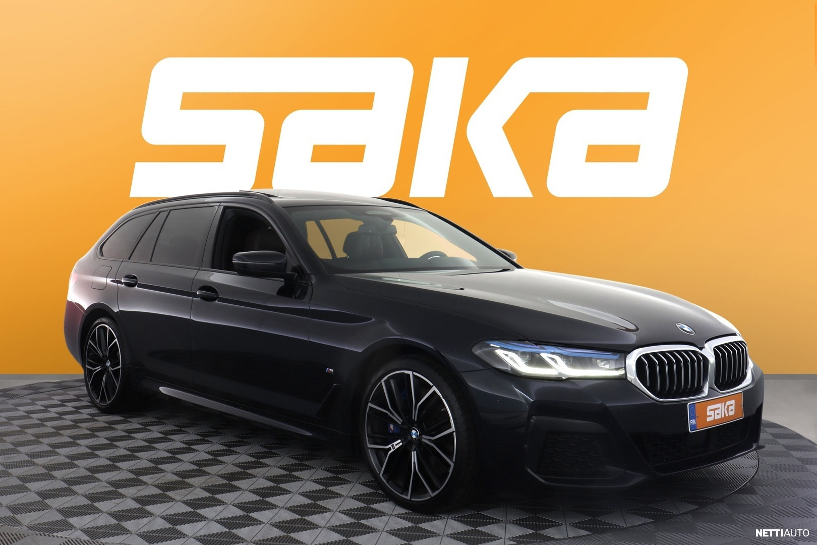 BMW 540