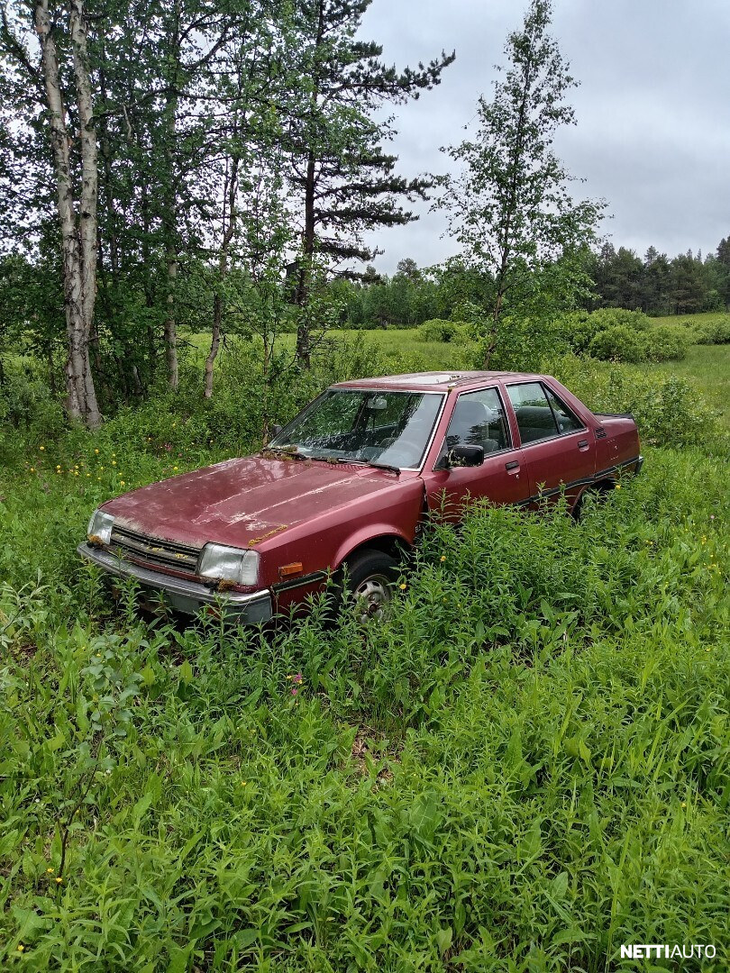 Mitsubishi Tredia